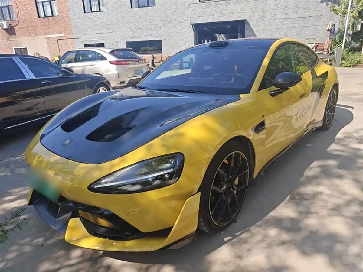 XIAOMI AUTO SU7 ULTRA