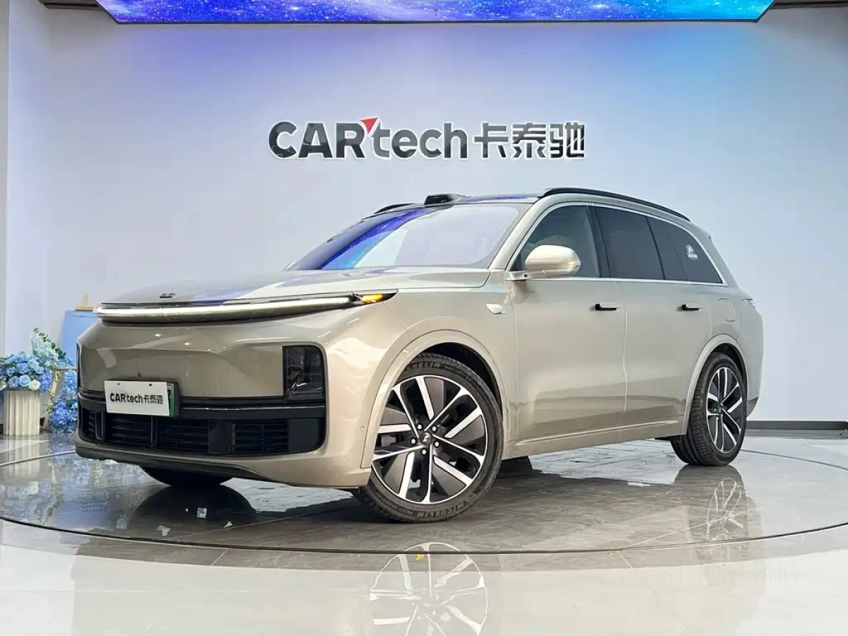 LI AUTO L8