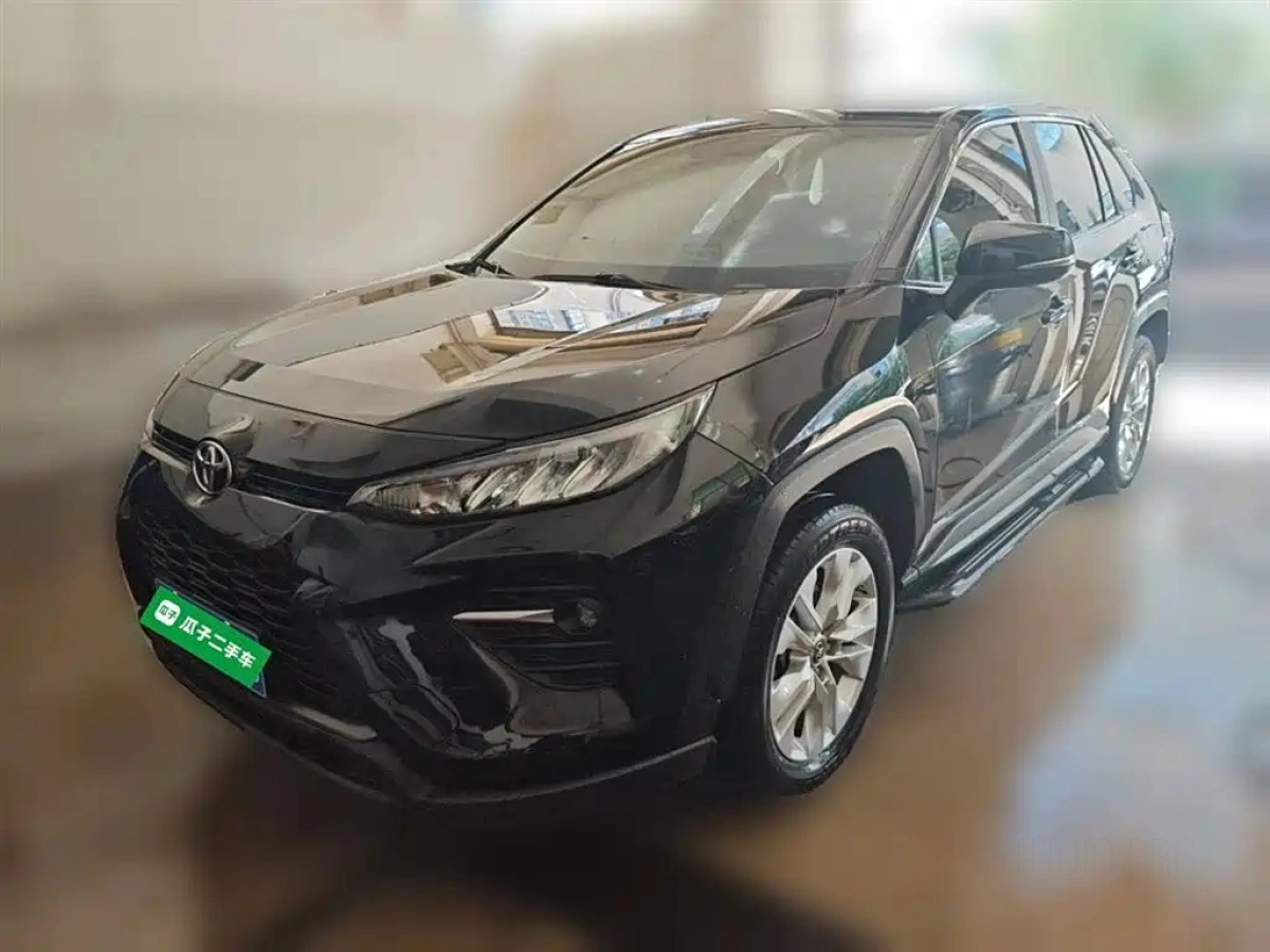 TOYOTA WILDLANDER  2020