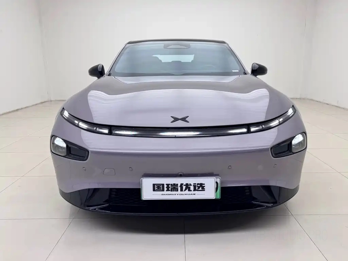 XPENG MOTORS P7