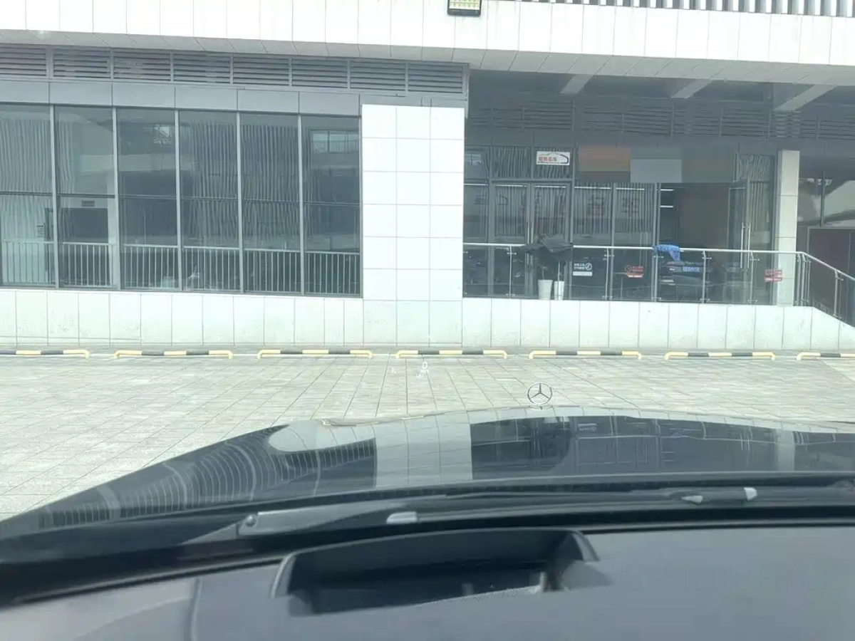 MERCEDES BENZ S-CLASS