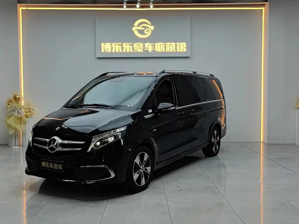 MERCEDES BENZ V-CLASS  2021