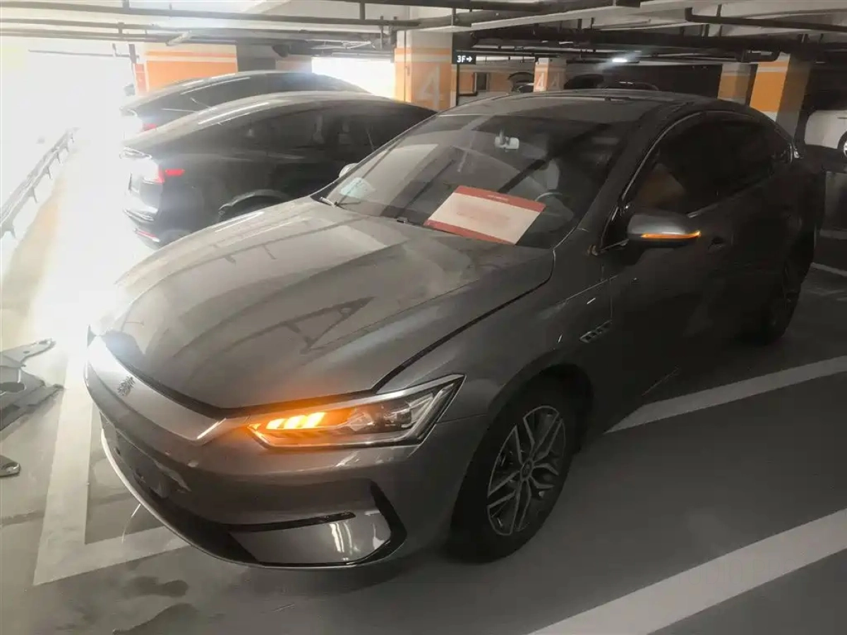 BYD QIN PLUS