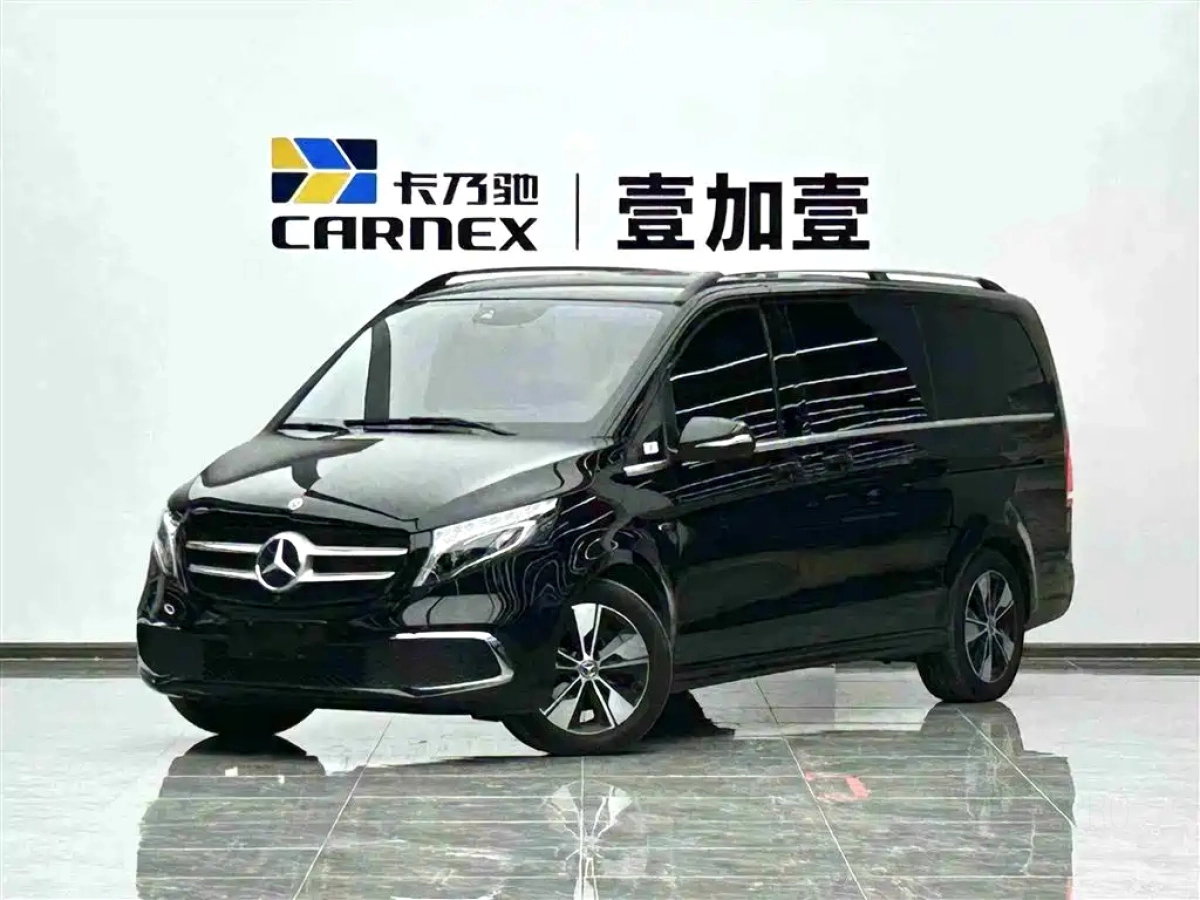 MERCEDES BENZ V-CLASS