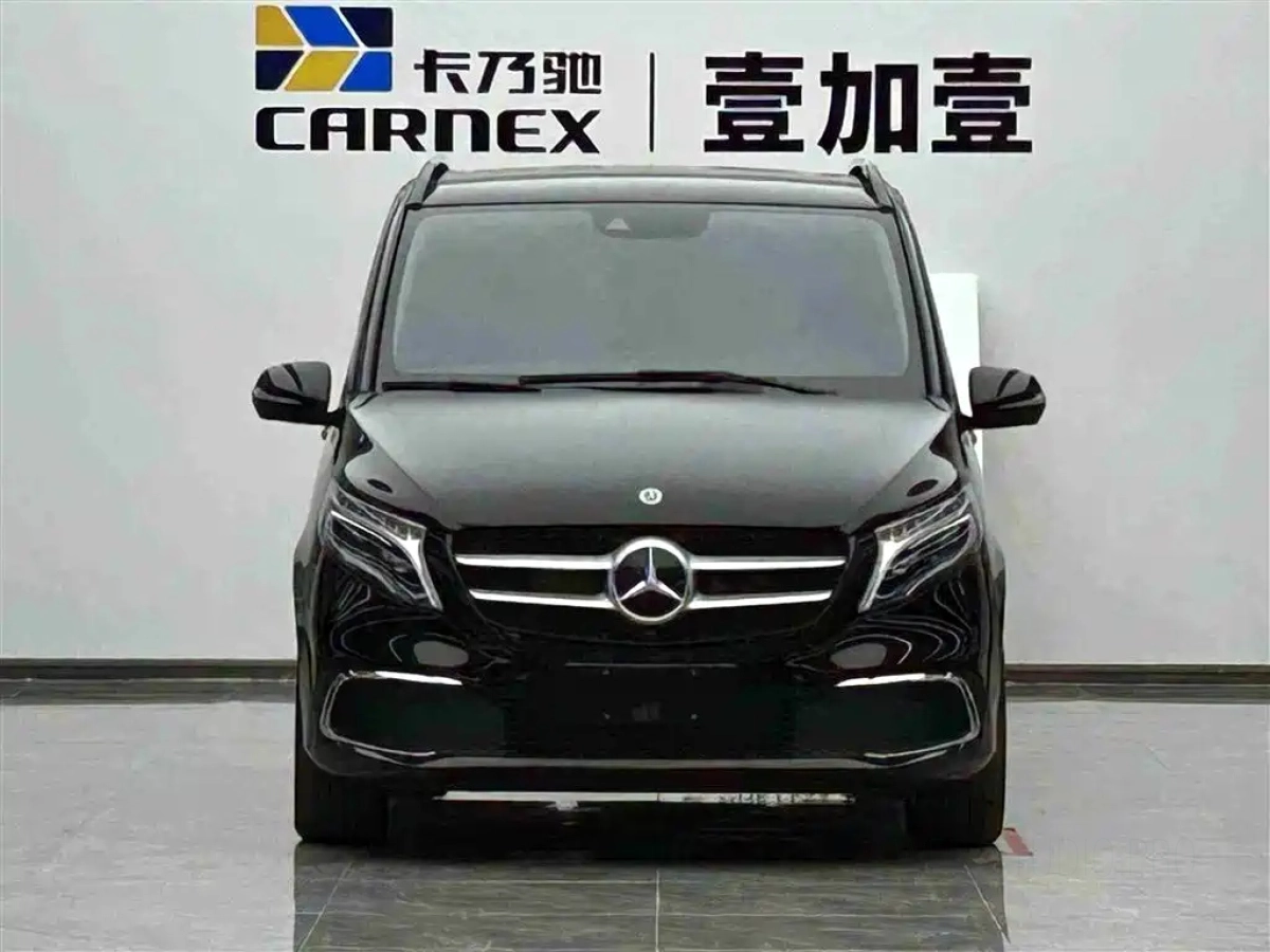 MERCEDES BENZ V-CLASS