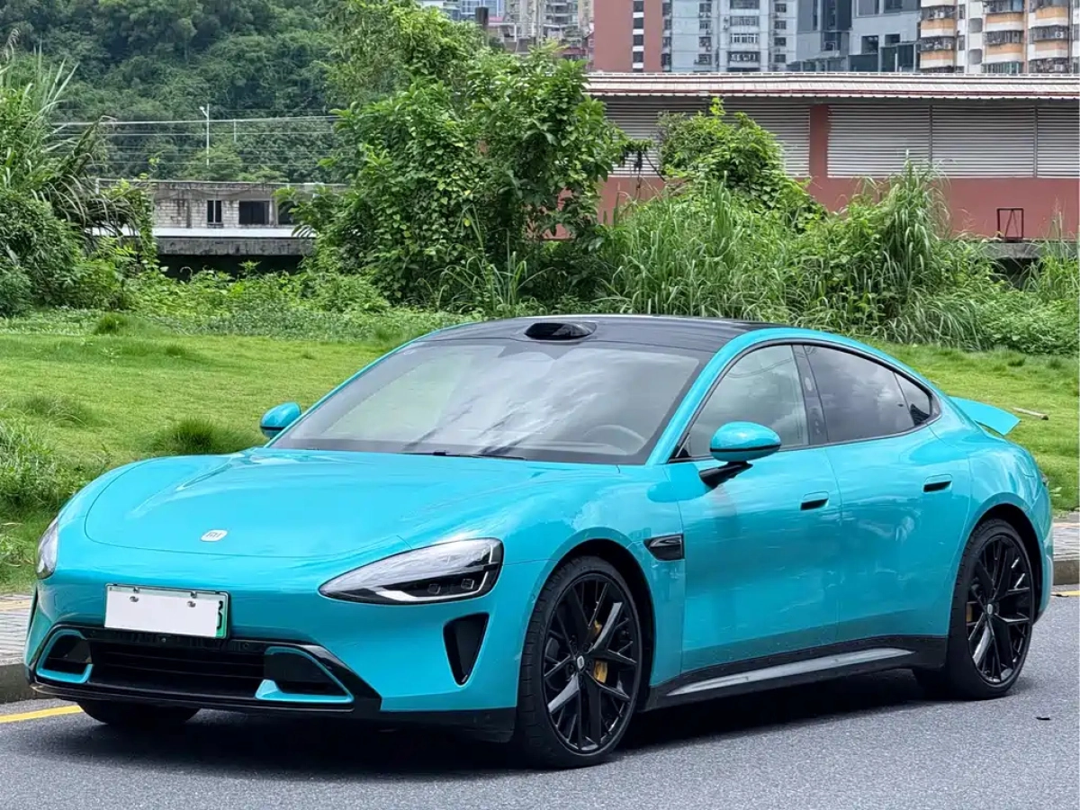 XIAOMI AUTO SU7