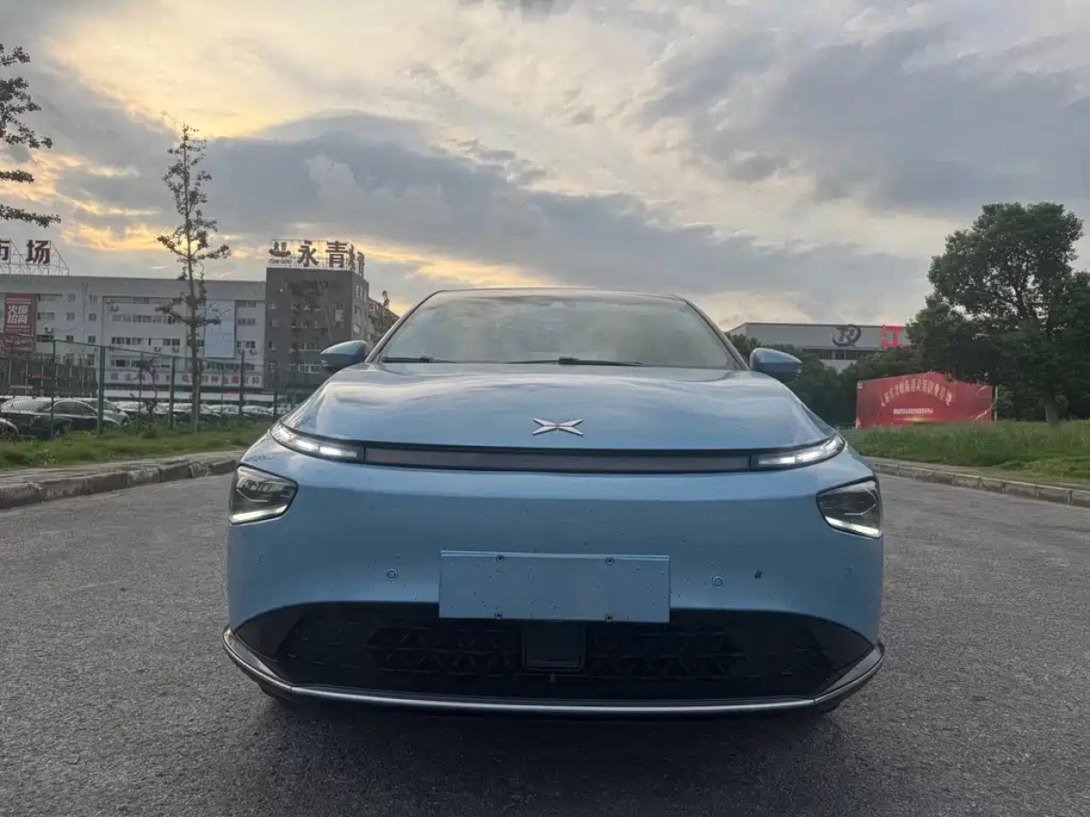XPENG MOTORS G3