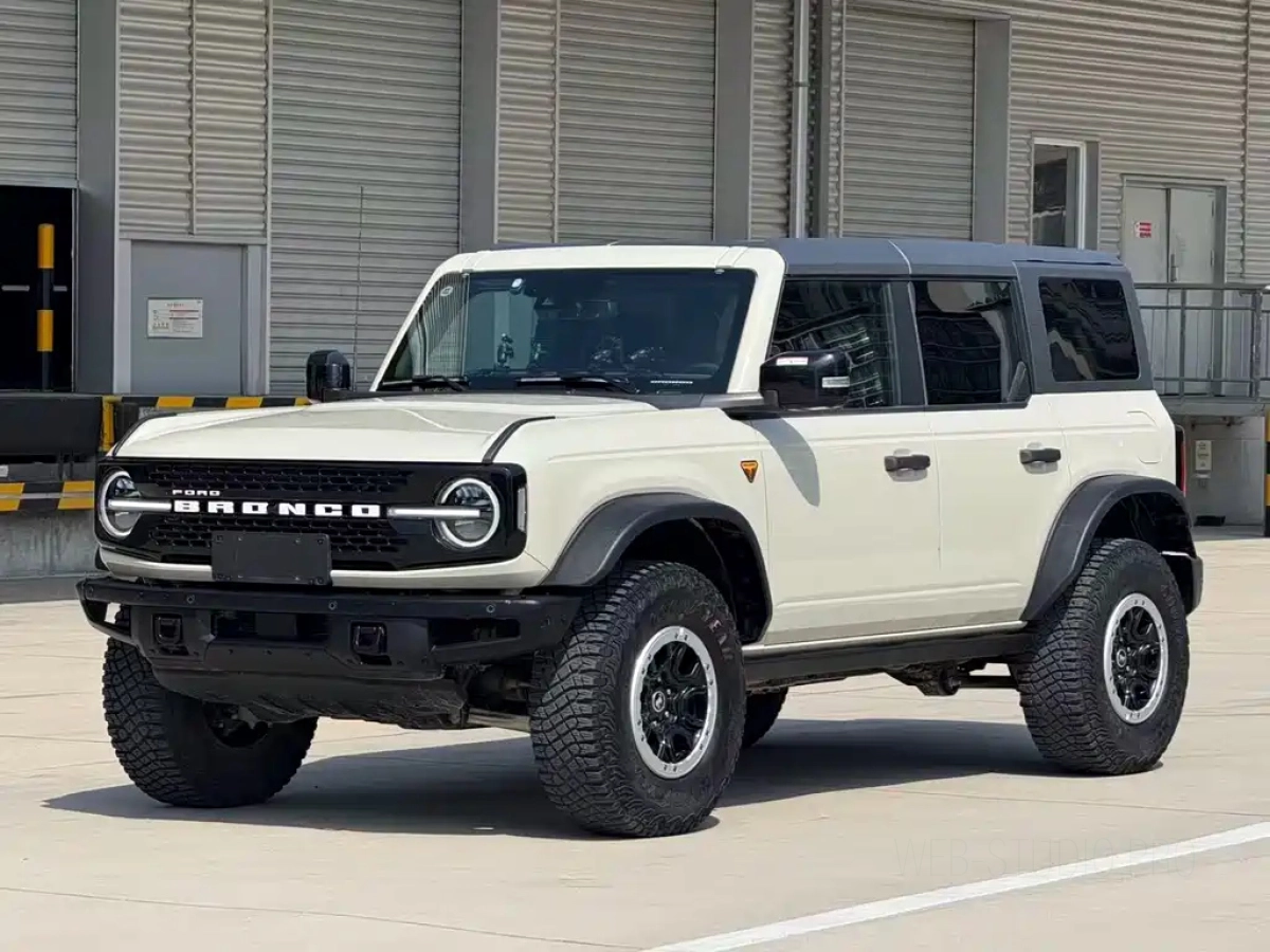 FORD BRONCO