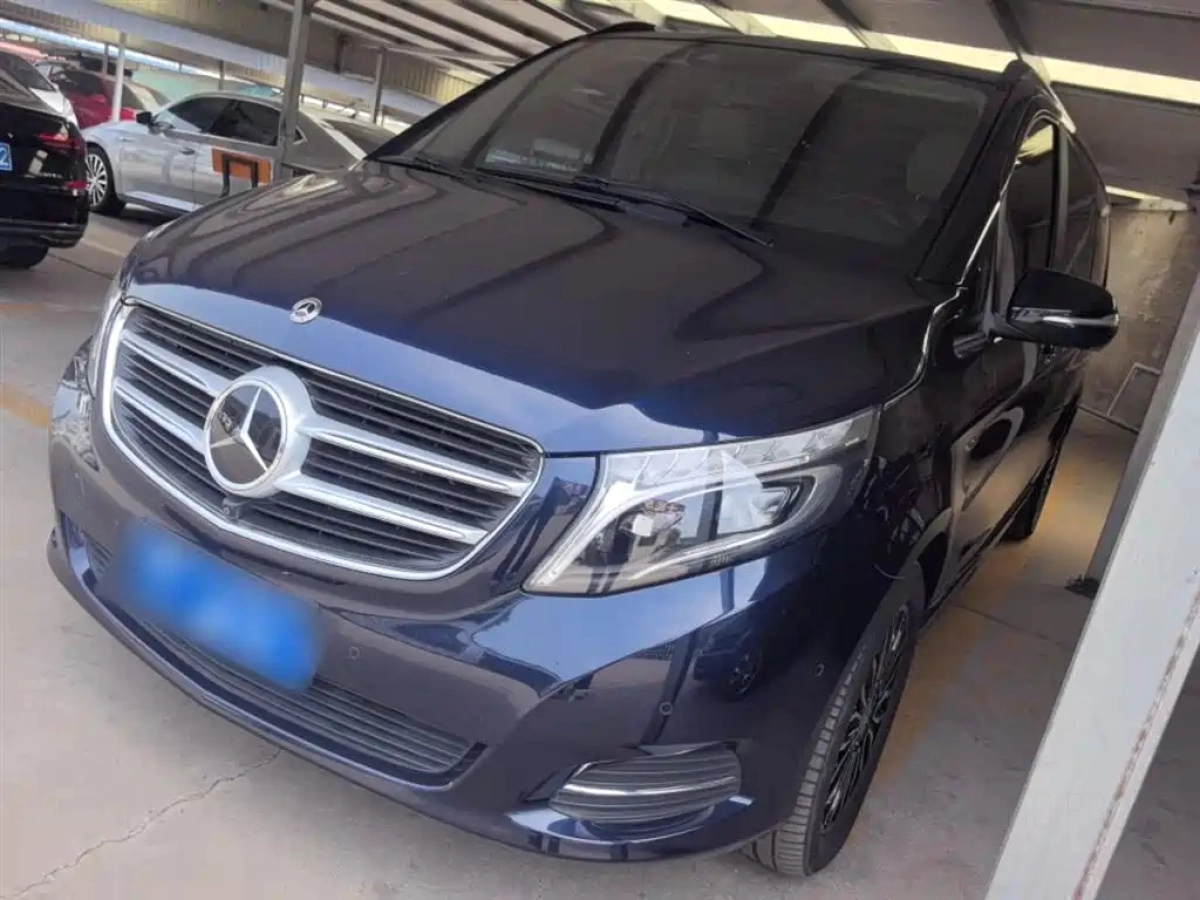 MERCEDES BENZ V-CLASS