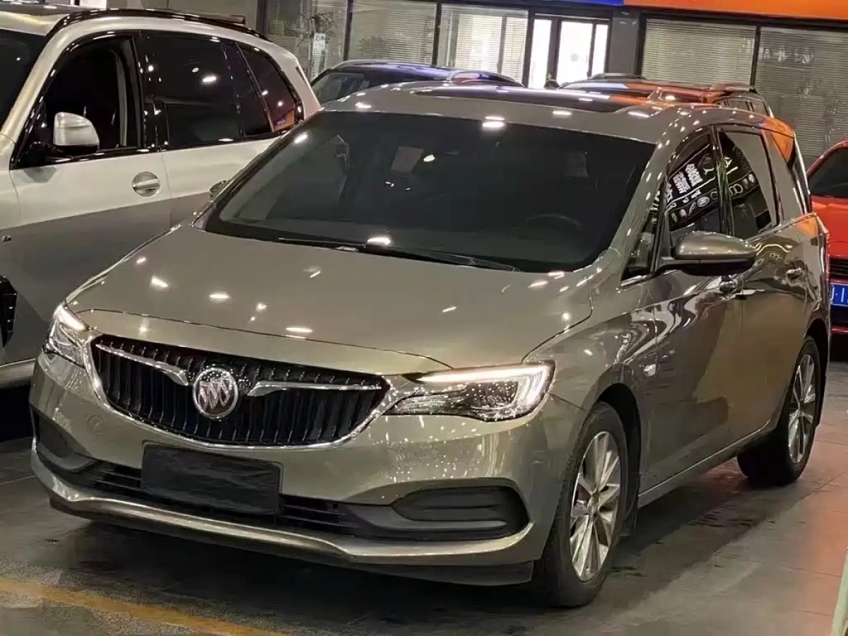 BUICK GL6  2019