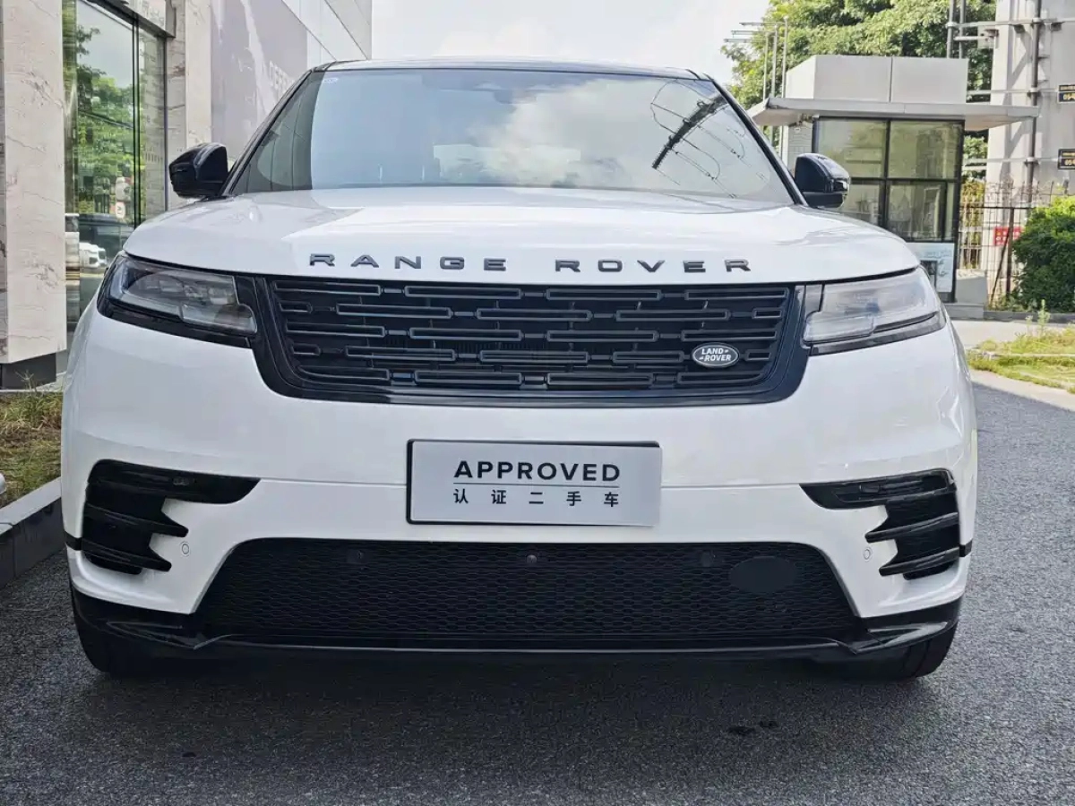 LAND ROVER RANGE ROVER VESSEL