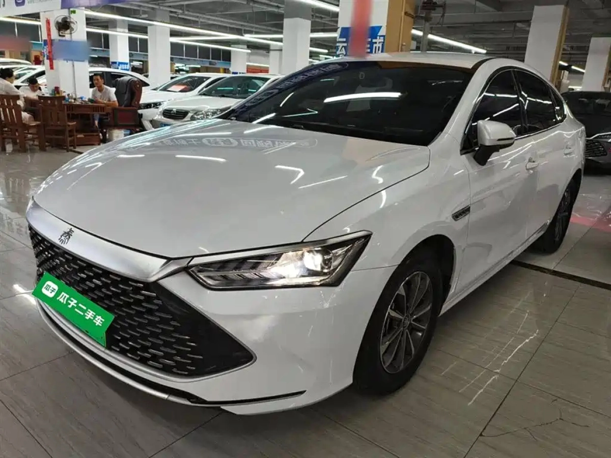 BYD QIN PLUS