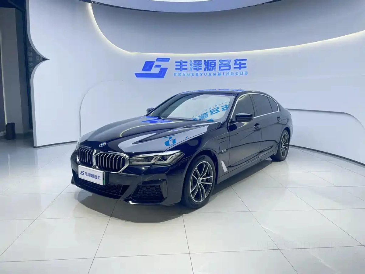 BMW 5-SERIES NEW ENERGY  2022