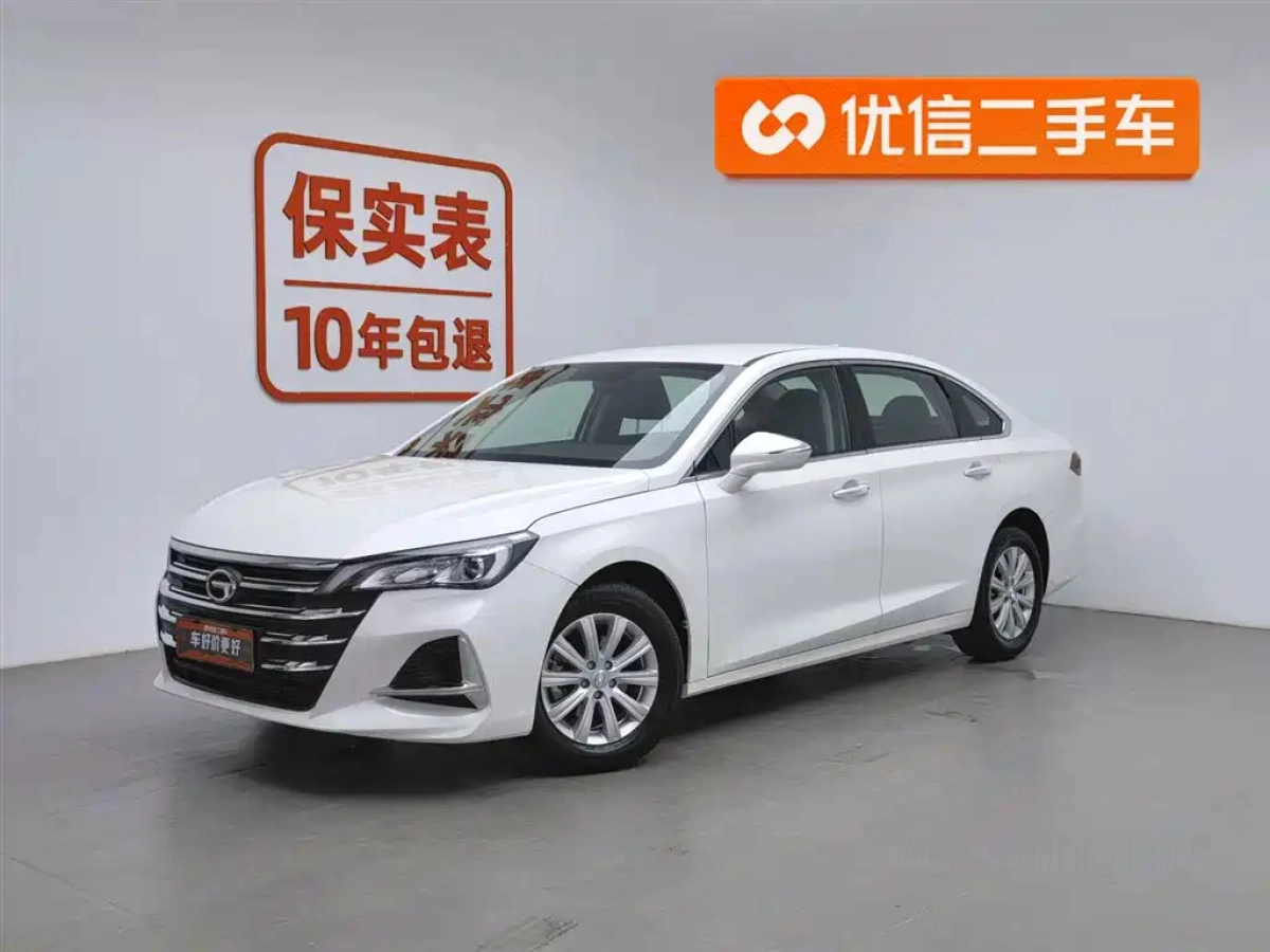 TRUMPCHI GA6  2022