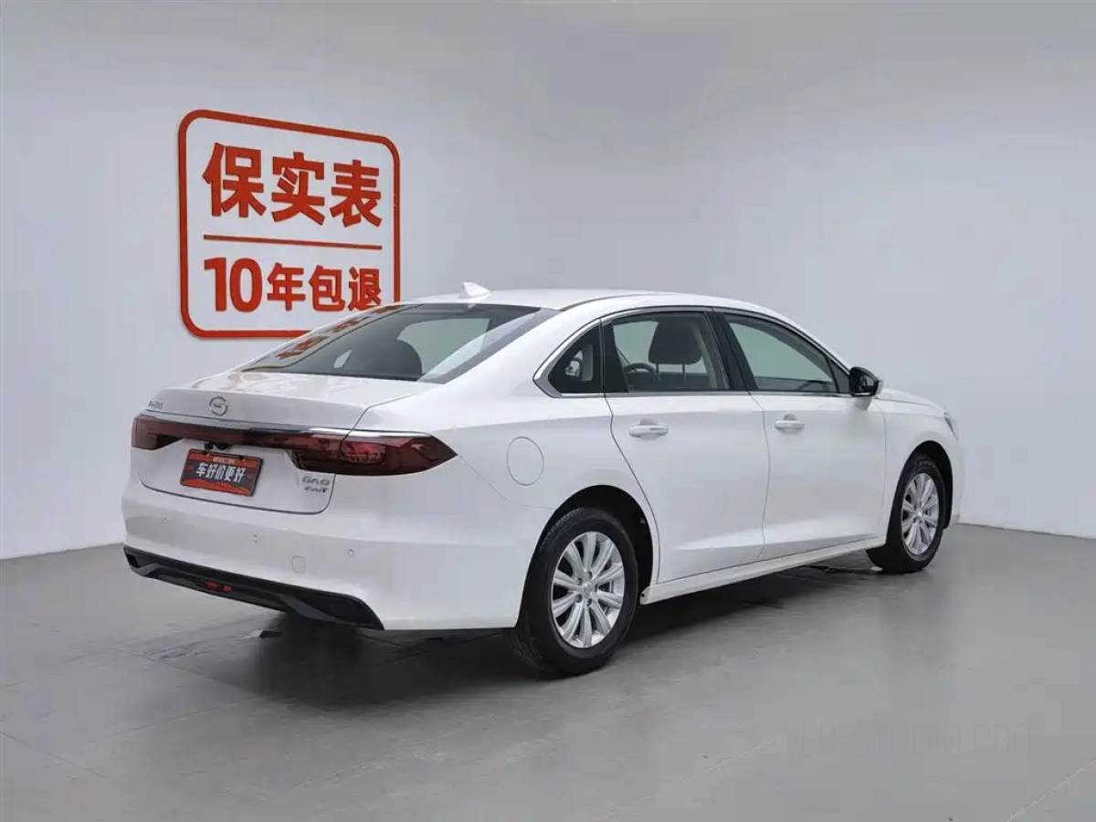 TRUMPCHI GA6