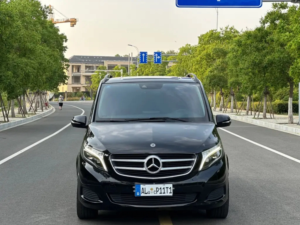 MERCEDES BENZ V-CLASS