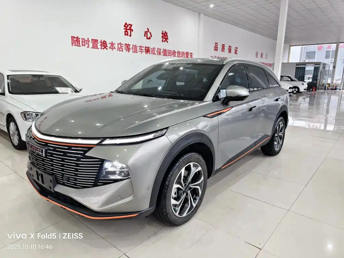 HAVAL SHENSHOU  2022