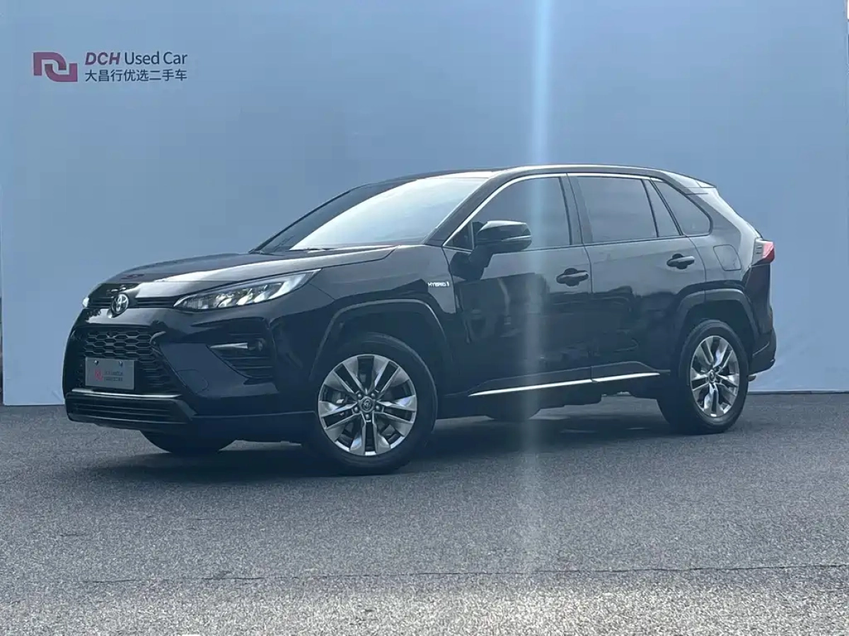 TOYOTA WILDLANDER  2022