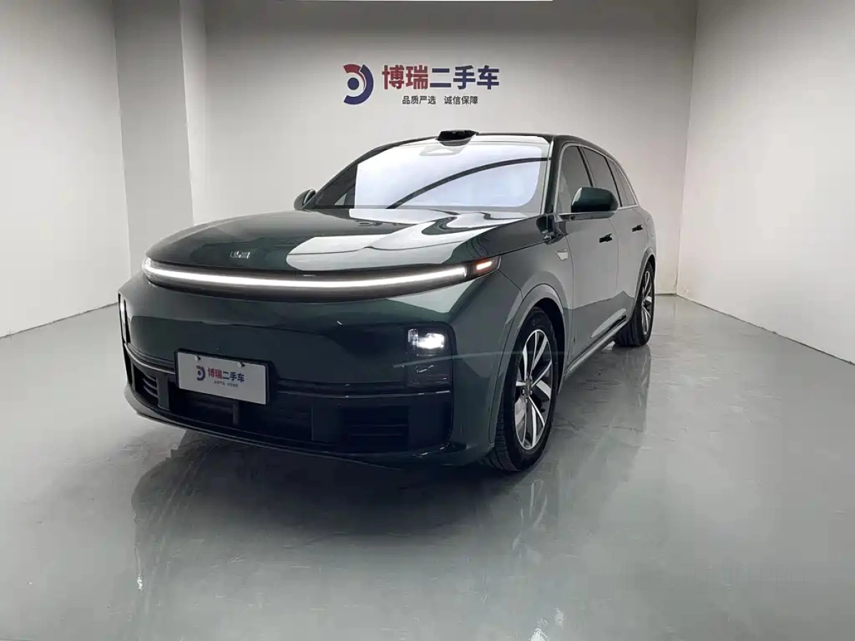 LI AUTO L7  2023