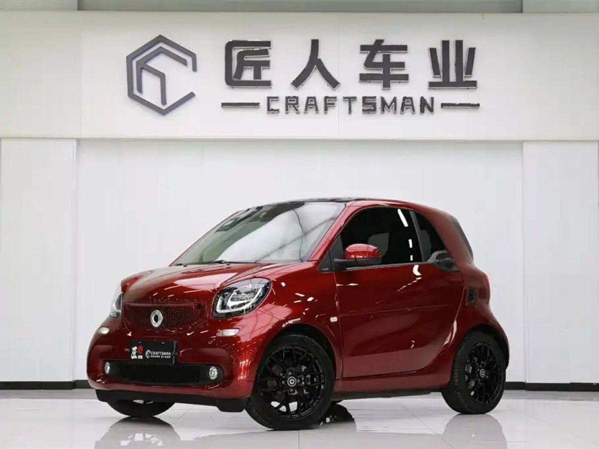 SMART FORTWO  2019