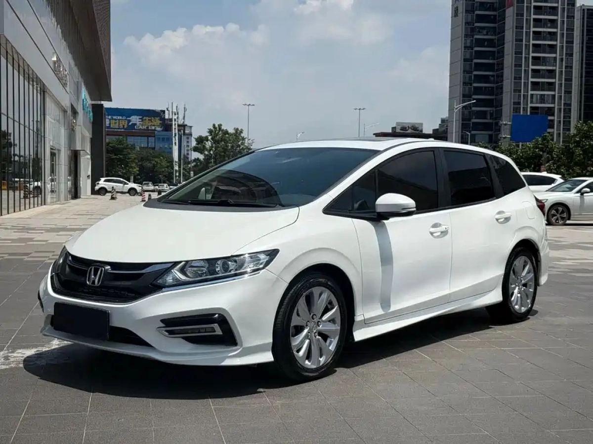 HONDA JED  2019