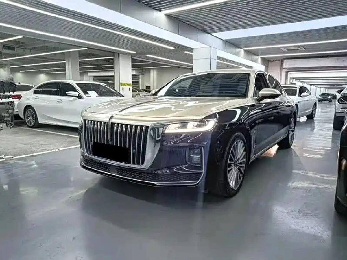 HONGQI H9
