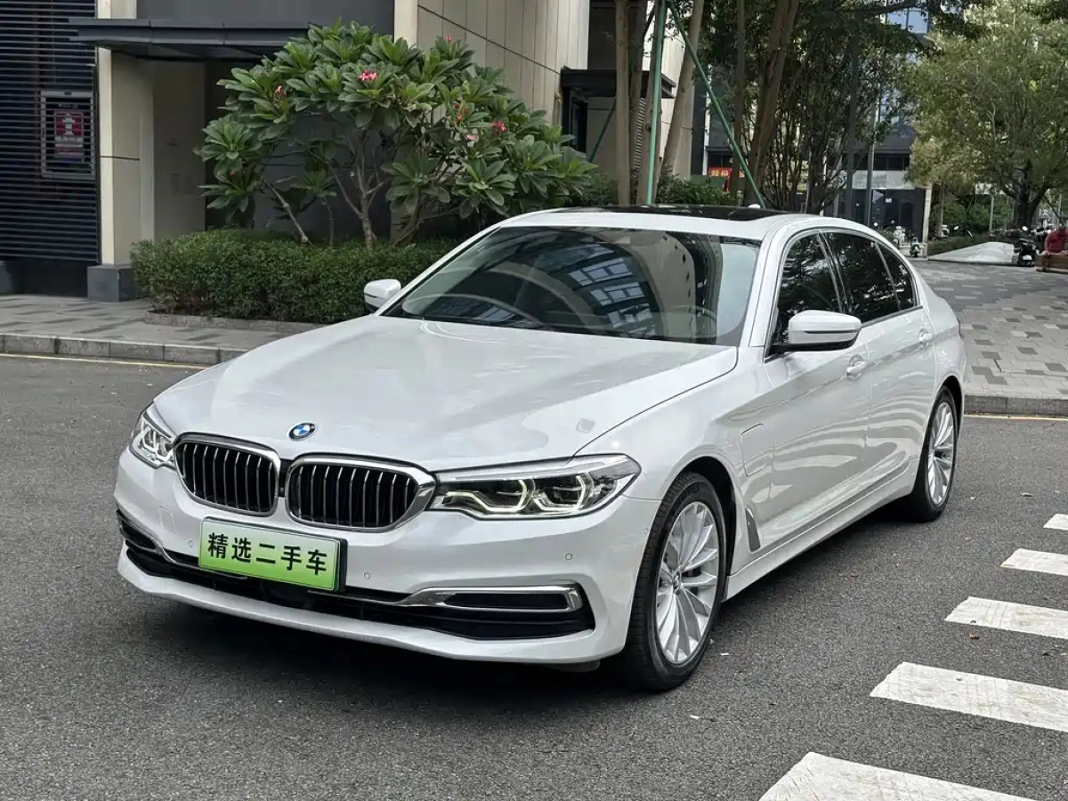 BMW 5-SERIES NEW ENERGY  2020
