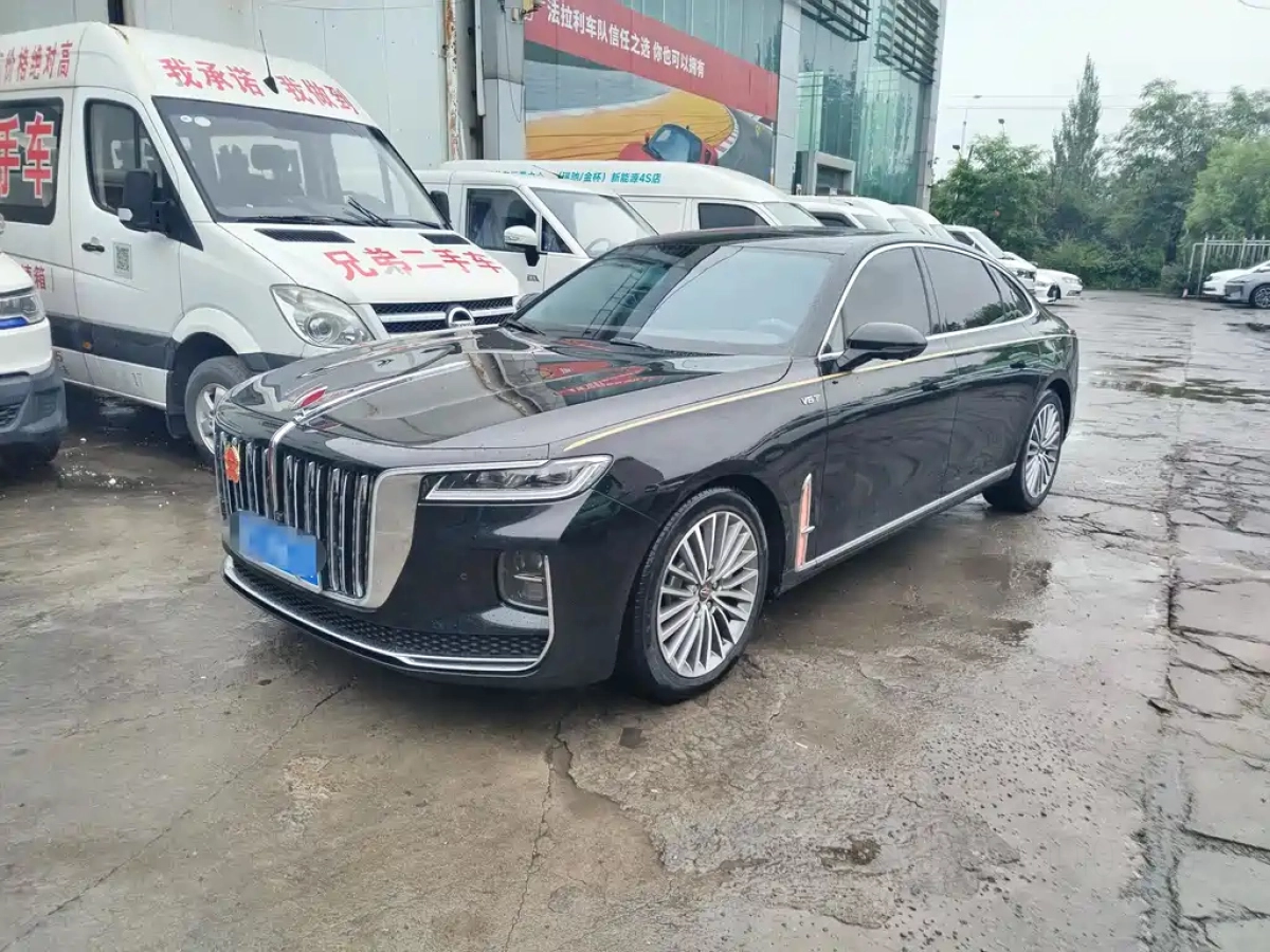 HONGQI H9