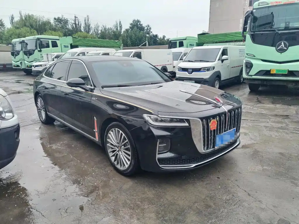 HONGQI H9