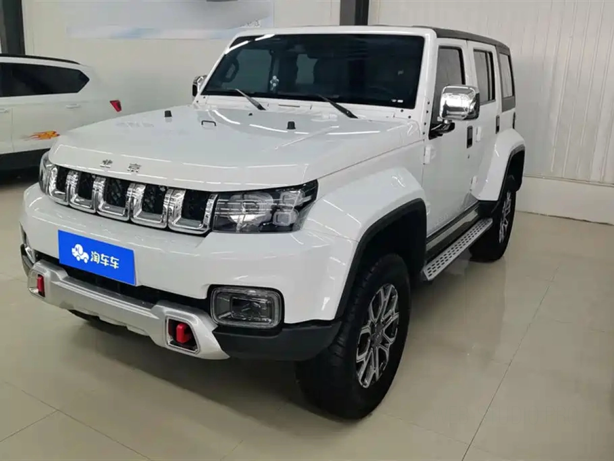 BAIC BJ40