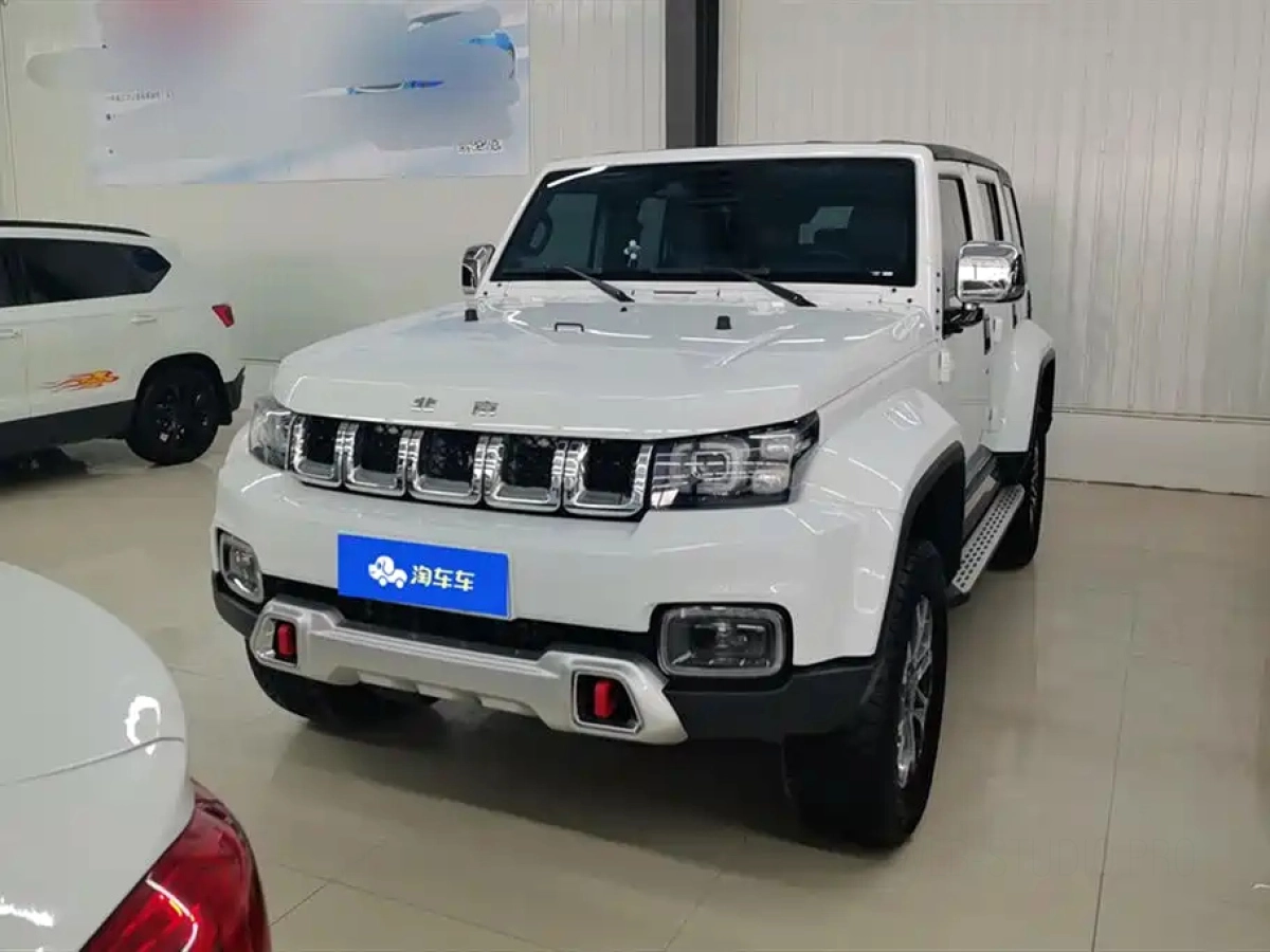 BAIC BJ40