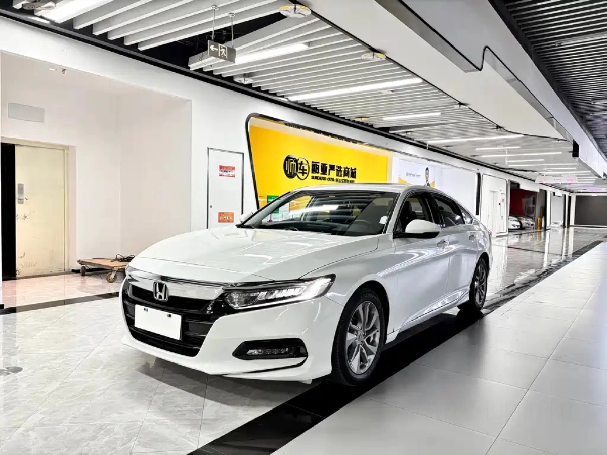 HONDA ACCORD  2020