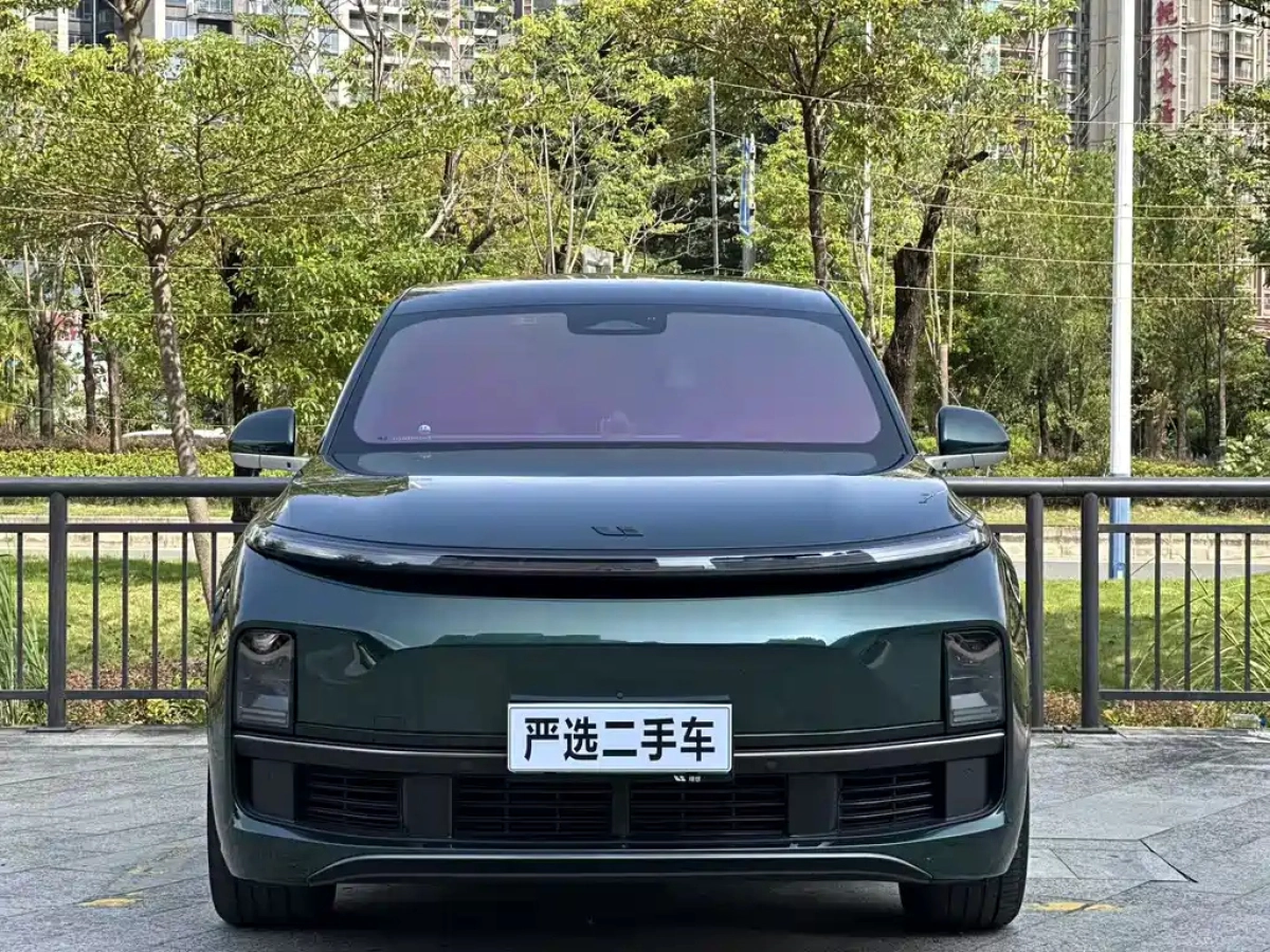 LI AUTO L8