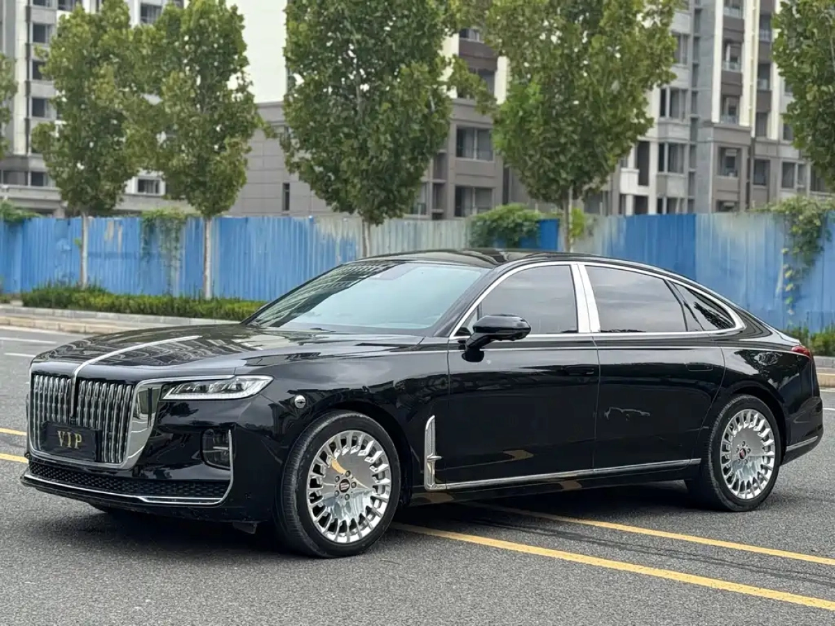 HONGQI H9