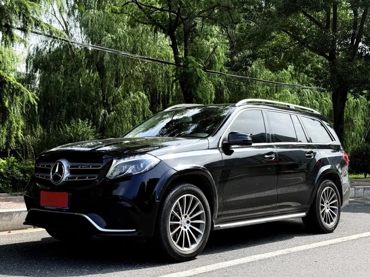 MERCEDES BENZ GLS  2019