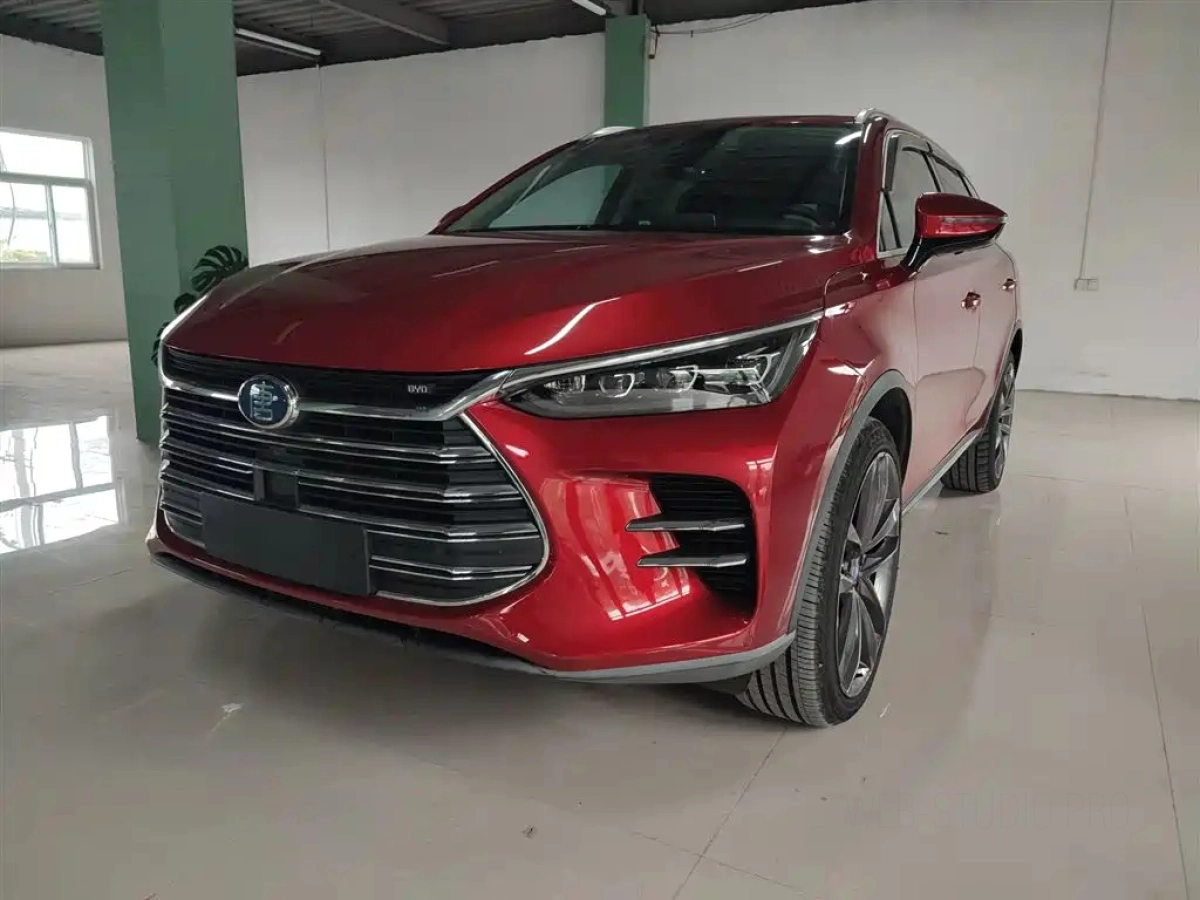 BYD TANG NEW ENERGY  2019