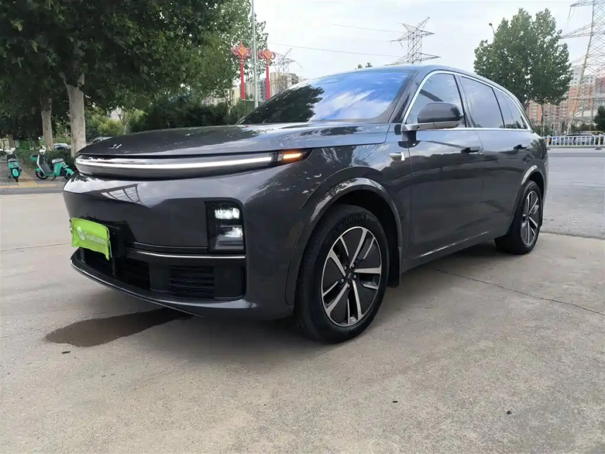 LI AUTO L7