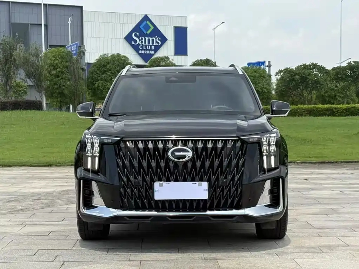 TRUMPCHI GS8