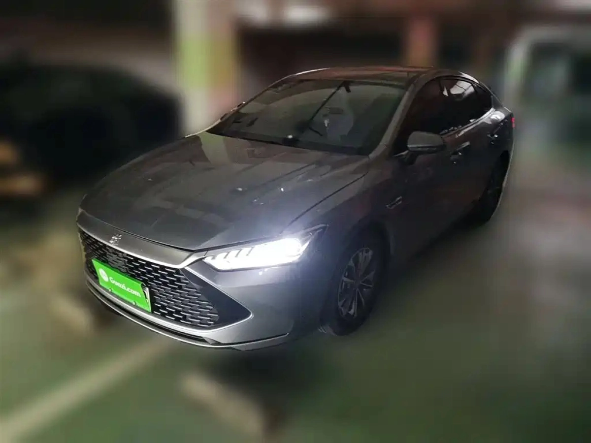 BYD QIN PLUS