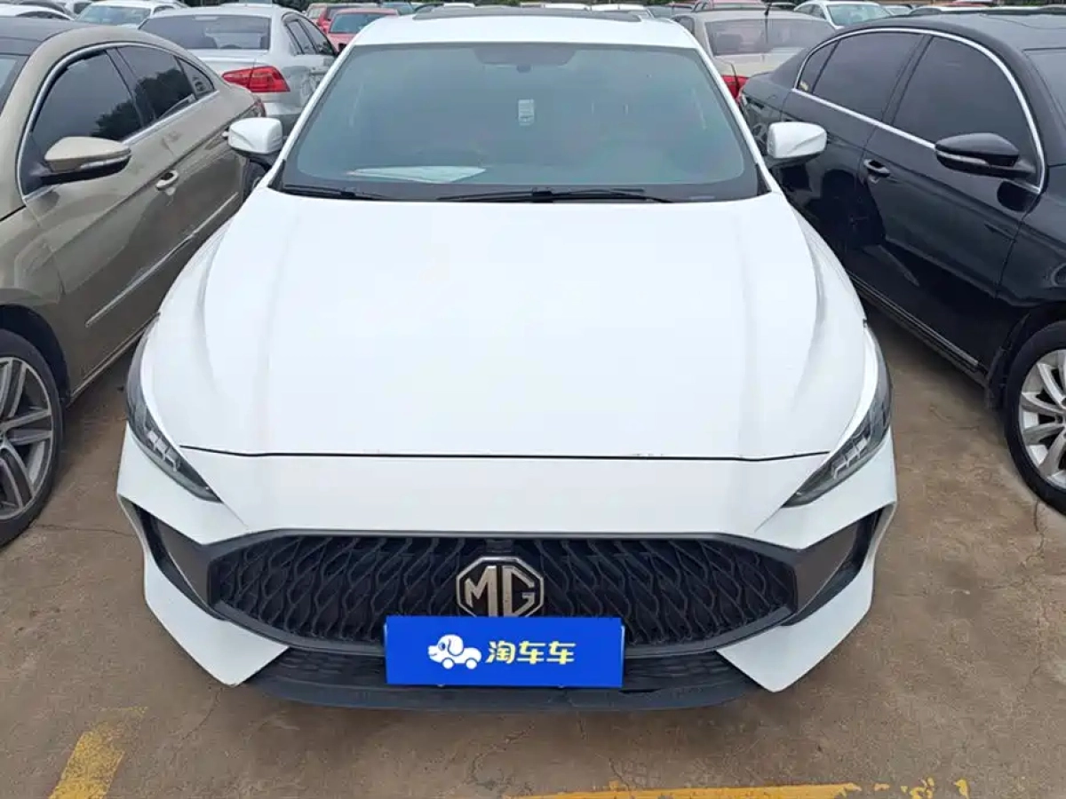 MG MG5