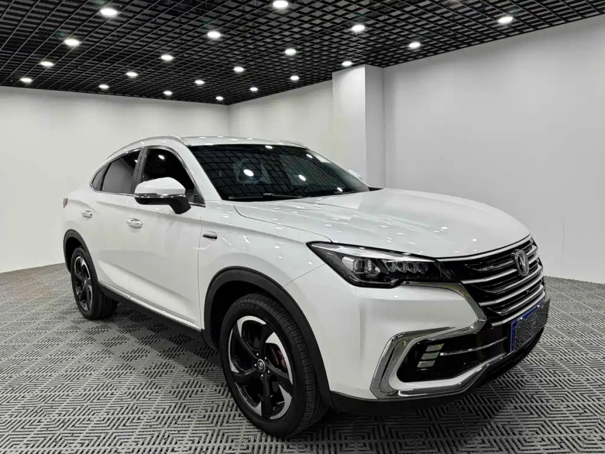 CHANGAN CS85 COUPE