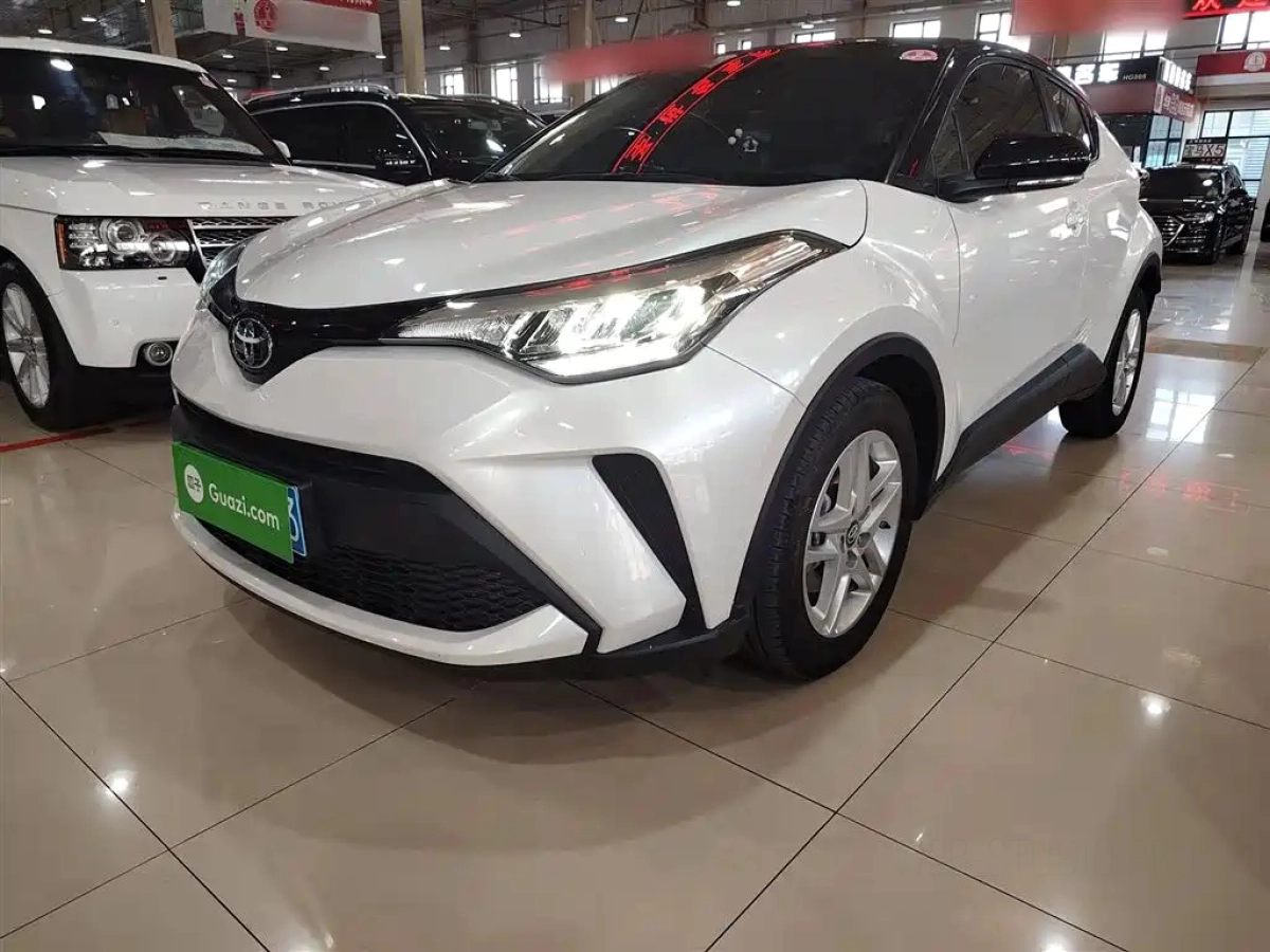 TOYOTA C-HR  2022