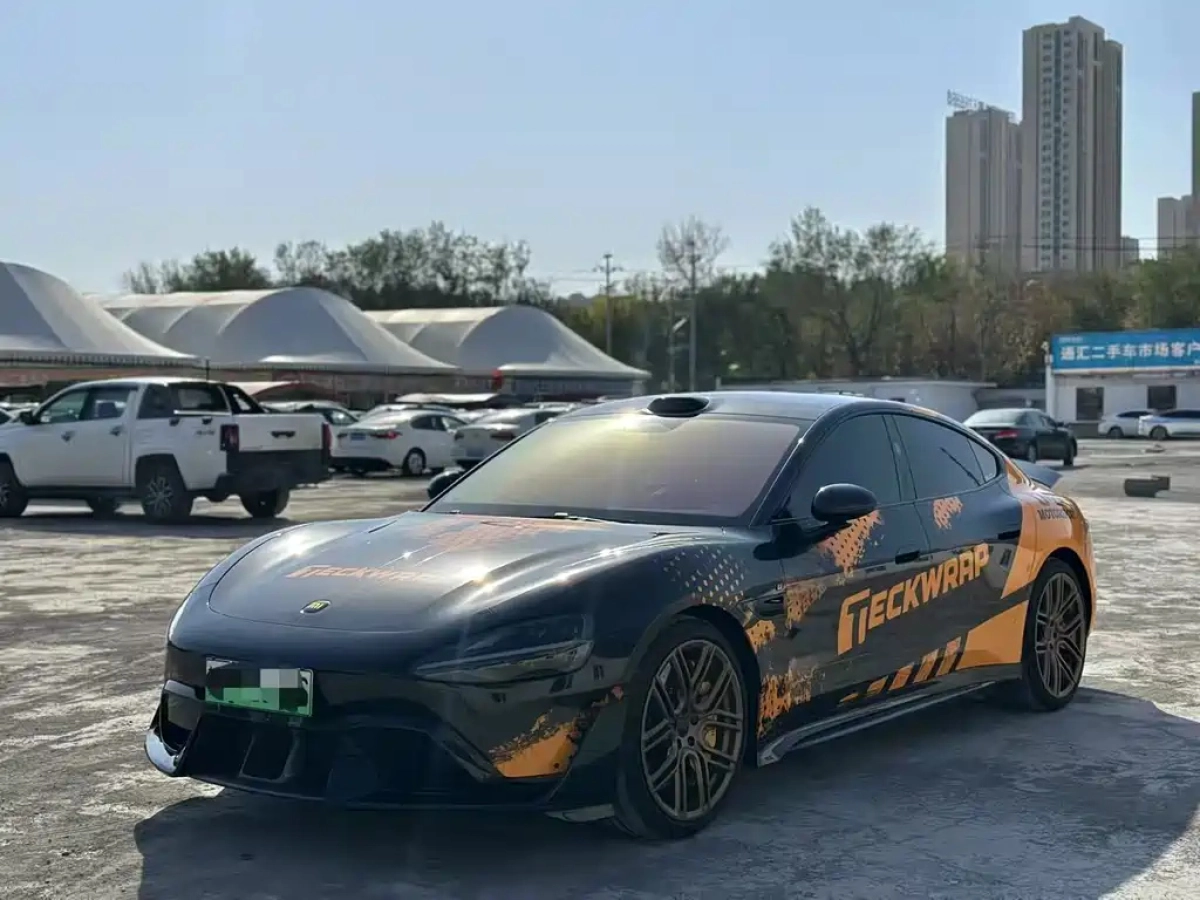 XIAOMI AUTO SU7 ULTRA