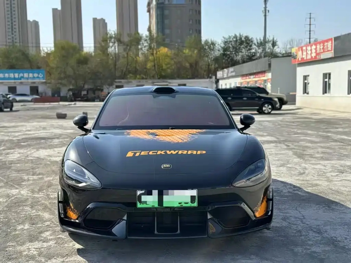 XIAOMI AUTO SU7 ULTRA