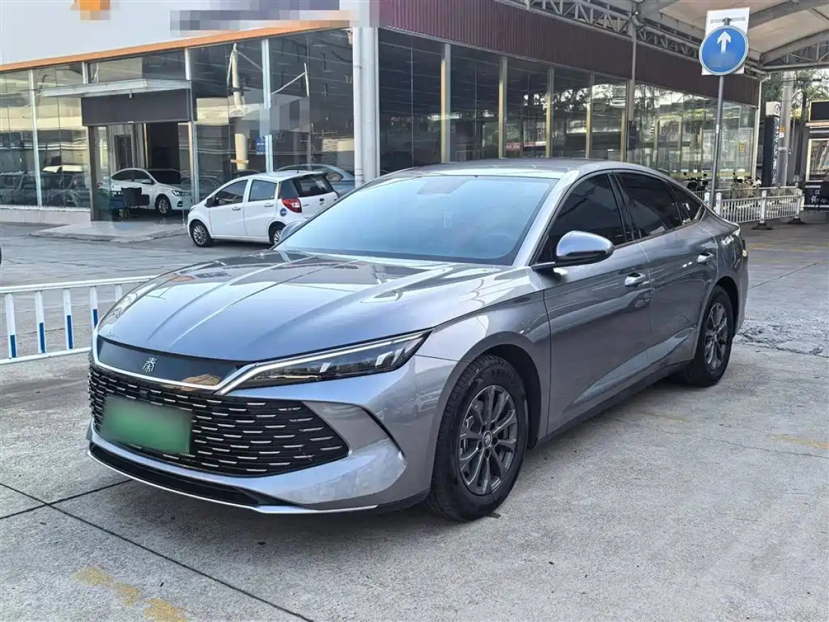 BYD QIN L  2024