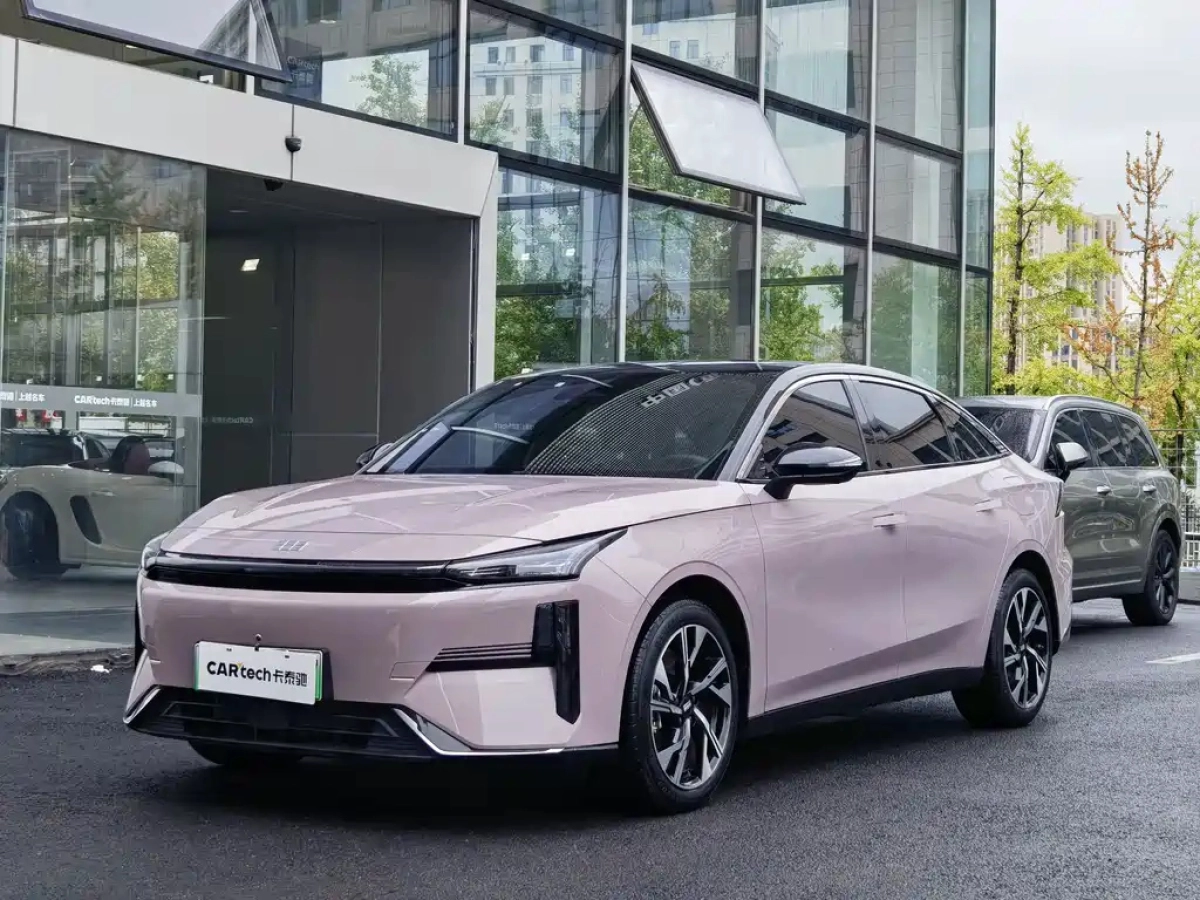 GEELY GALAXY GALAXY L6