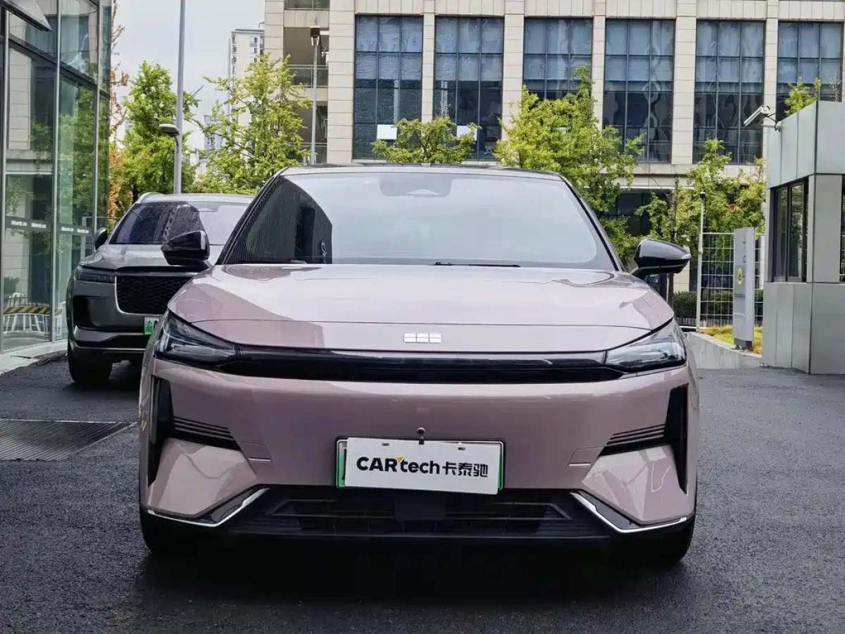 GEELY GALAXY GALAXY L6