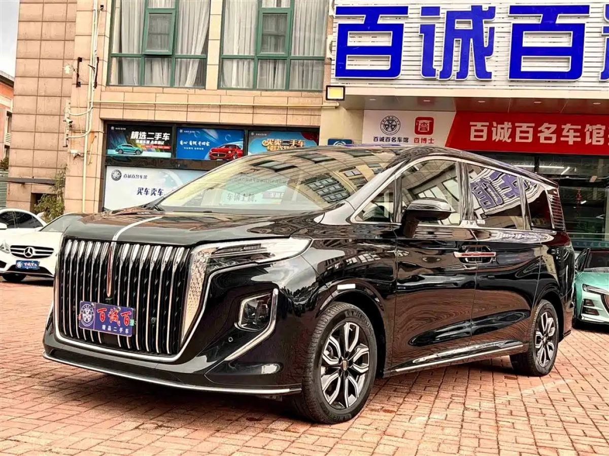HONGQI HQ9
