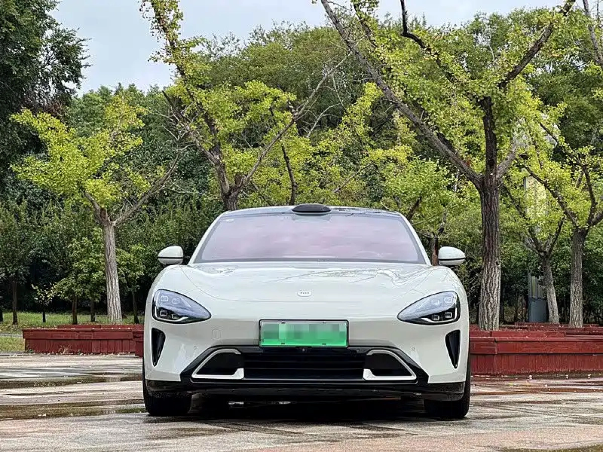 XIAOMI AUTO SU7