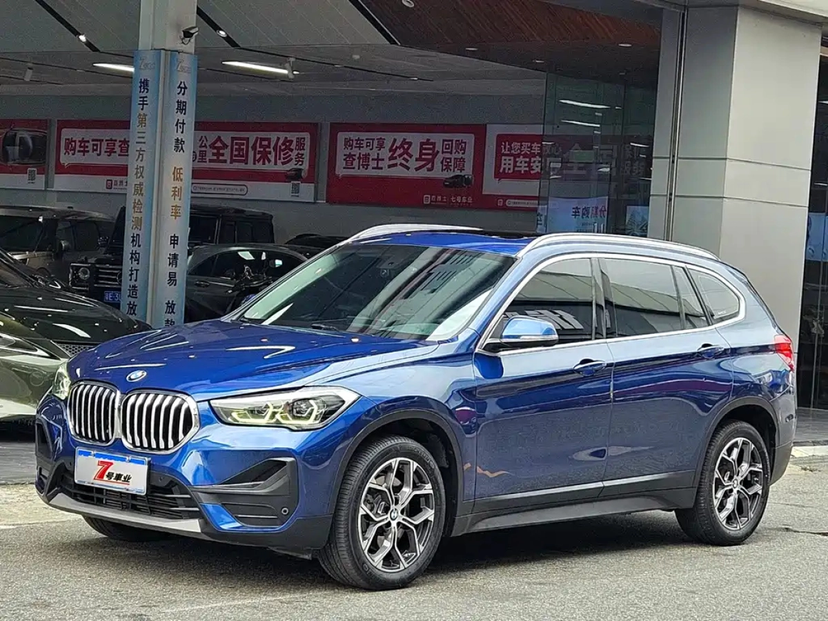 BMW X1